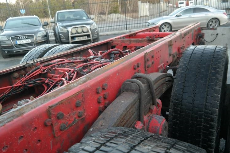 Scania R 620 - Xe tải khung gầm: hình 3 Scania R 620 - Xe tải khung gầm: hình 3