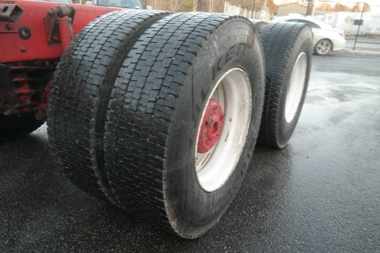 Scania R 620 - Xe tải khung gầm: hình 4 Scania R 620 - Xe tải khung gầm: hình 4