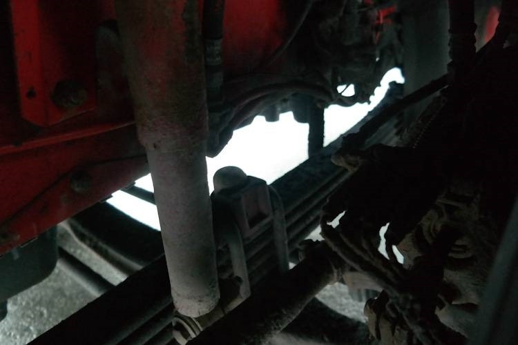 Scania R 620 - Xe tải khung gầm: hình 5 Scania R 620 - Xe tải khung gầm: hình 5