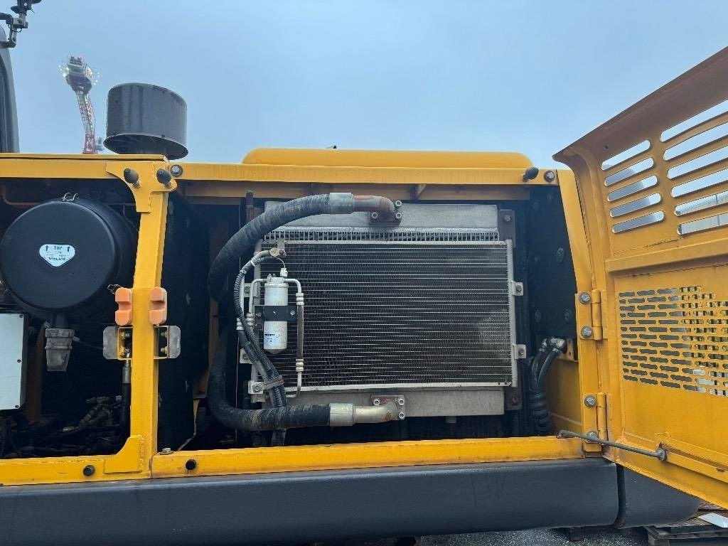 Volvo EC 290 B N LC - Máy xúc bánh xích: hình 3 Volvo EC 290 B N LC - Máy xúc bánh xích: hình 3