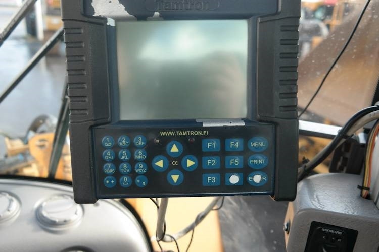 Volvo L220 G - Máy xúc lật bánh lốp: hình 3 Volvo L220 G - Máy xúc lật bánh lốp: hình 3