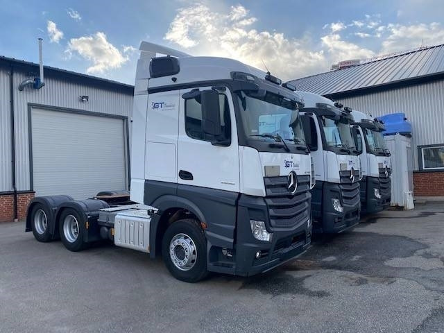 Mercedes-Benz Actros 2658 3 Units Package - Xe đầu kéo: hình 3 Mercedes-Benz Actros 2658 3 Units Package - Xe đầu kéo: hình 3