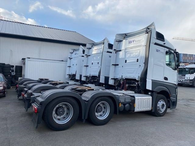 Mercedes-Benz Actros 2658 3 Units Package - Xe đầu kéo: hình 4 Mercedes-Benz Actros 2658 3 Units Package - Xe đầu kéo: hình 4