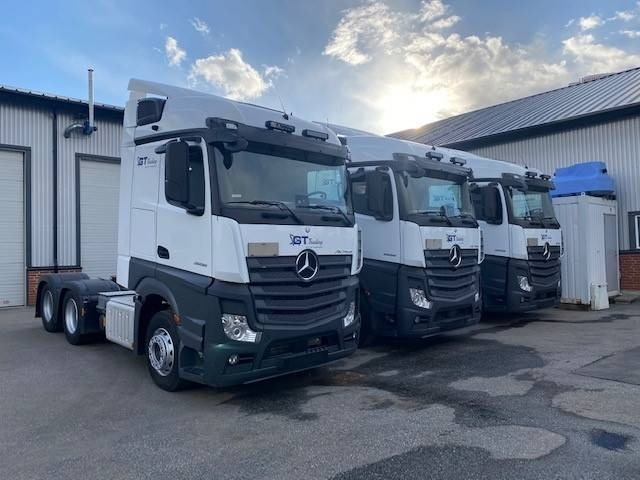 Mercedes-Benz Actros 2658 3 Units Package - Xe đầu kéo: hình 2 Mercedes-Benz Actros 2658 3 Units Package - Xe đầu kéo: hình 2