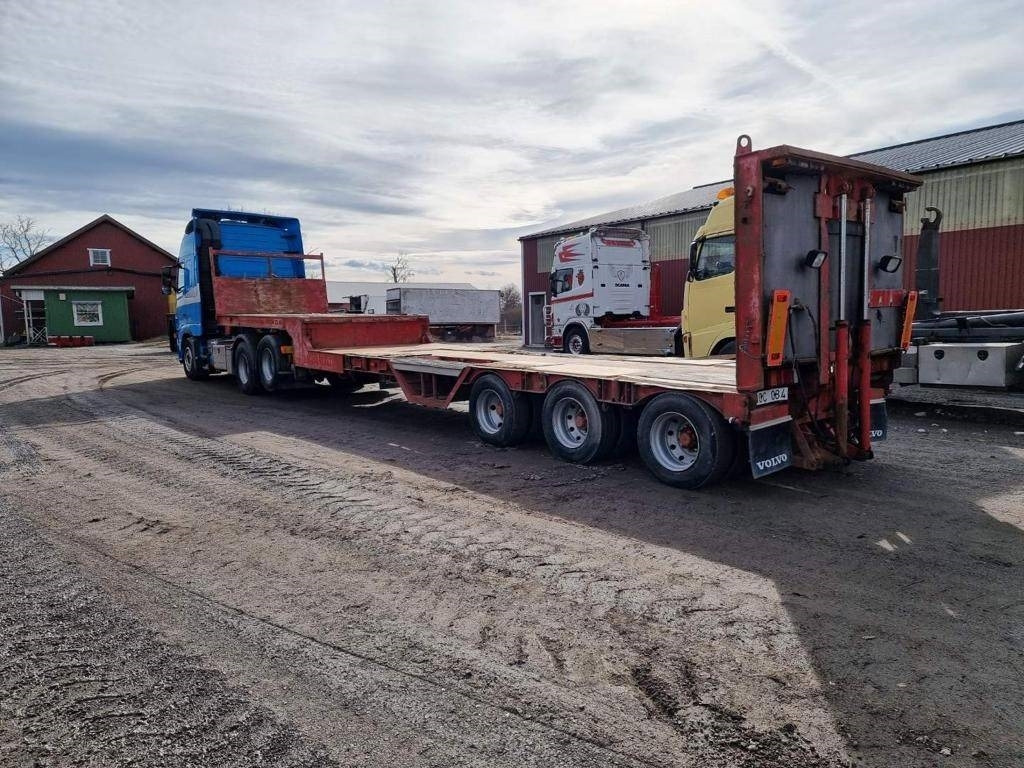 Volvo FH 13 480 - Xe đầu kéo: hình 3 Volvo FH 13 480 - Xe đầu kéo: hình 3