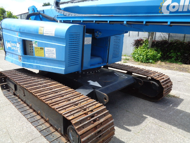 AICHI HAB TR16 - Xe nâng người hình viễn vọng kính: hình 3 AICHI HAB TR16 - Xe nâng người hình viễn vọng kính: hình 3