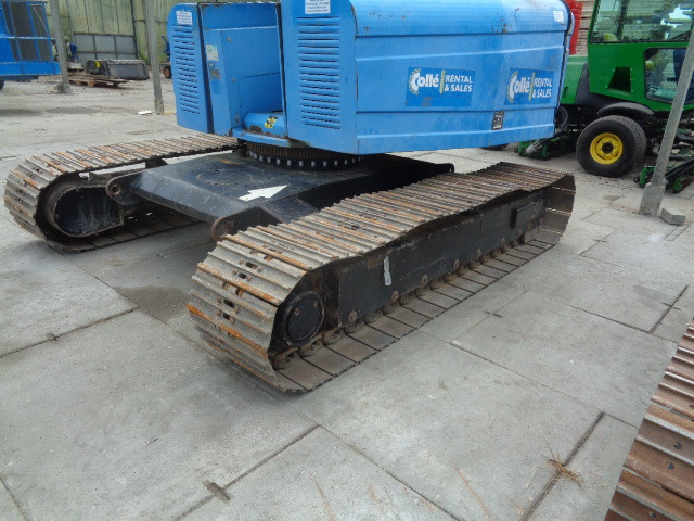 AICHI TR16JD - Xe nâng người hình viễn vọng kính: hình 4 AICHI TR16JD - Xe nâng người hình viễn vọng kính: hình 4