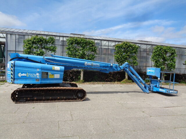 Aichi H.A.B TR16JD - Xe nâng người hình viễn vọng kính: hình 1 Aichi H.A.B TR16JD - Xe nâng người hình viễn vọng kính: hình 1