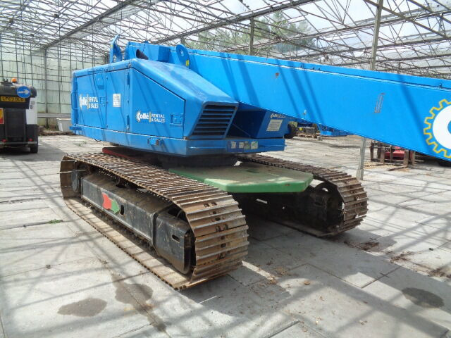 Aichi SR18A - Xe nâng người hình viễn vọng kính: hình 4 Aichi SR18A - Xe nâng người hình viễn vọng kính: hình 4
