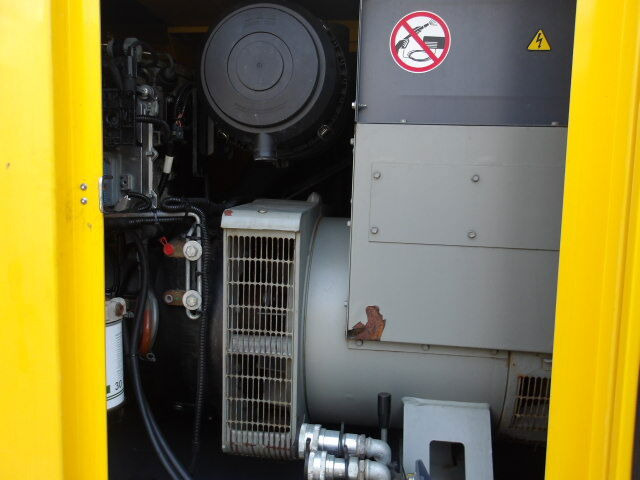 Bộ phát điện Atlas Copco QAS100: hình 10 Bộ phát điện Atlas Copco QAS100: hình 10