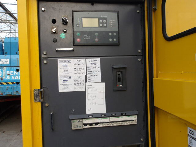 Bộ phát điện Atlas Copco QAS100: hình 11 Bộ phát điện Atlas Copco QAS100: hình 11