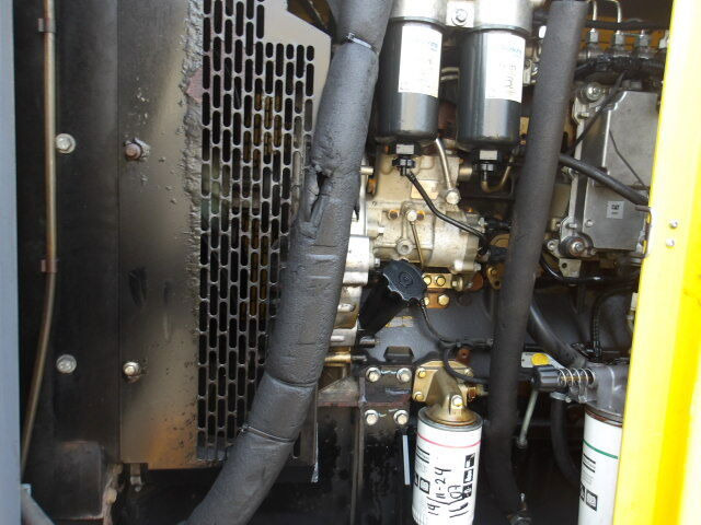 Bộ phát điện Atlas Copco QAS100: hình 9 Bộ phát điện Atlas Copco QAS100: hình 9