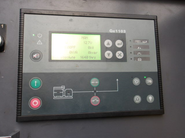 Bộ phát điện Atlas Copco QAS100: hình 13 Bộ phát điện Atlas Copco QAS100: hình 13