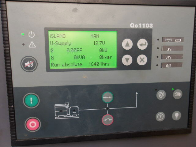 Bộ phát điện Atlas Copco QAS100: hình 14 Bộ phát điện Atlas Copco QAS100: hình 14