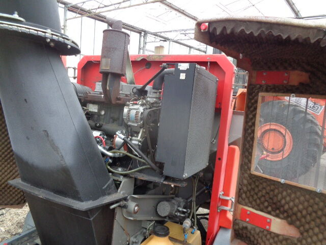 Cobra Cobra 65 TS-Industrie 65 - Máy đốn cây: hình 5 Cobra Cobra 65 TS-Industrie 65 - Máy đốn cây: hình 5