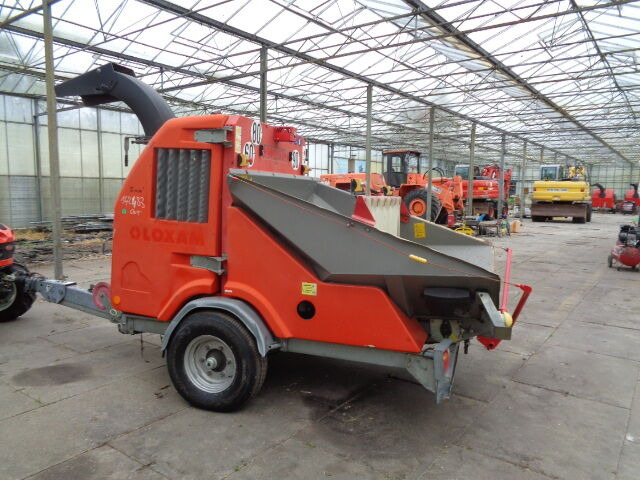 Cobra Cobra 65 TS-Industrie 65 - Máy đốn cây: hình 1 Cobra Cobra 65 TS-Industrie 65 - Máy đốn cây: hình 1