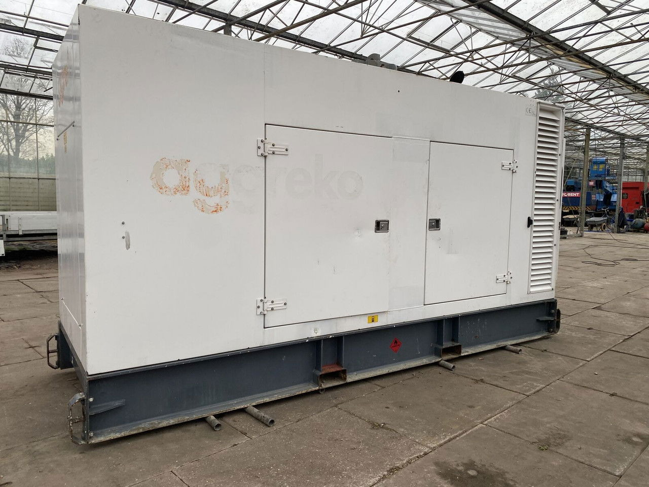 Diversen GHP /QSL9-G8 300 Kva Aggreko GHP /QSL9-G8 300 Kva - Bộ phát điện: hình 4 Diversen GHP /QSL9-G8 300 Kva Aggreko GHP /QSL9-G8 300 Kva - Bộ phát điện: hình 4