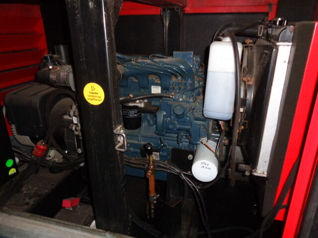 Europower 20 kva - Bộ phát điện: hình 3 Europower 20 kva - Bộ phát điện: hình 3