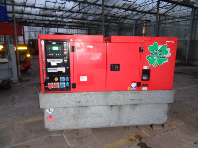 Europower 20 kva - Bộ phát điện: hình 2 Europower 20 kva - Bộ phát điện: hình 2