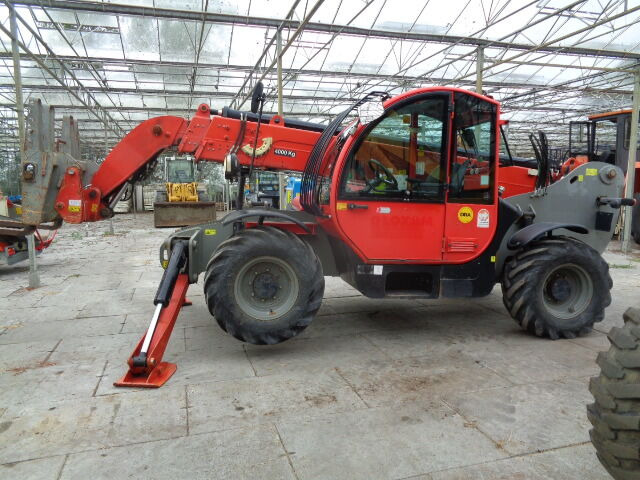 Genie GTH4013 - Xe nhấc hình viễn vọng kính: hình 2 Genie GTH4013 - Xe nhấc hình viễn vọng kính: hình 2