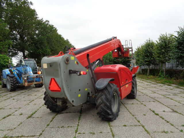 Genie GTH4013 - Xe nhấc hình viễn vọng kính: hình 5 Genie GTH4013 - Xe nhấc hình viễn vọng kính: hình 5