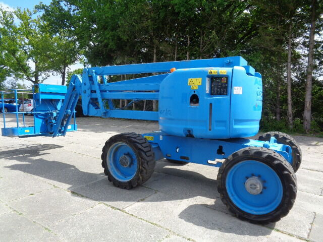 Genie Z45/25 - Xe nâng người nhiều khớp nối: hình 1 Genie Z45/25 - Xe nâng người nhiều khớp nối: hình 1