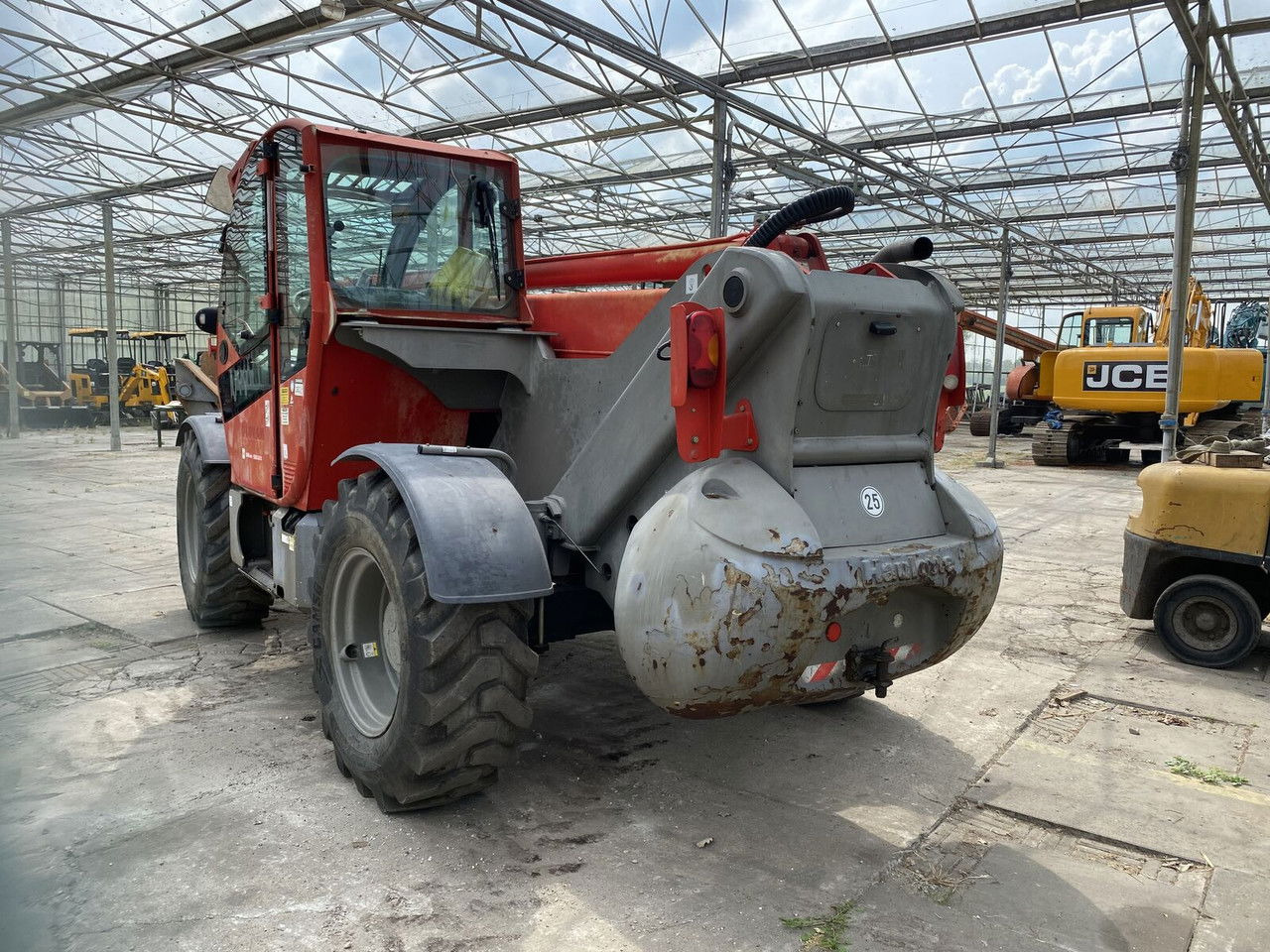 Haulotte HTL 4017 - Xe nhấc hình viễn vọng kính: hình 2 Haulotte HTL 4017 - Xe nhấc hình viễn vọng kính: hình 2