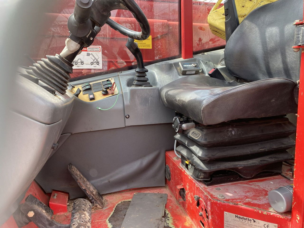 Haulotte HTL 4017 - Xe nhấc hình viễn vọng kính: hình 5 Haulotte HTL 4017 - Xe nhấc hình viễn vọng kính: hình 5