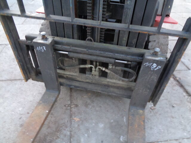 Heli Cpyd25 - Xe nâng: hình 5 Heli Cpyd25 - Xe nâng: hình 5