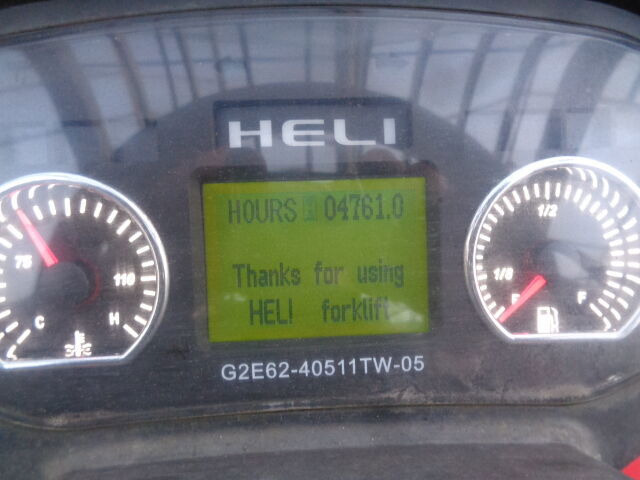 Heli Cpyd25 - Xe nâng: hình 2 Heli Cpyd25 - Xe nâng: hình 2