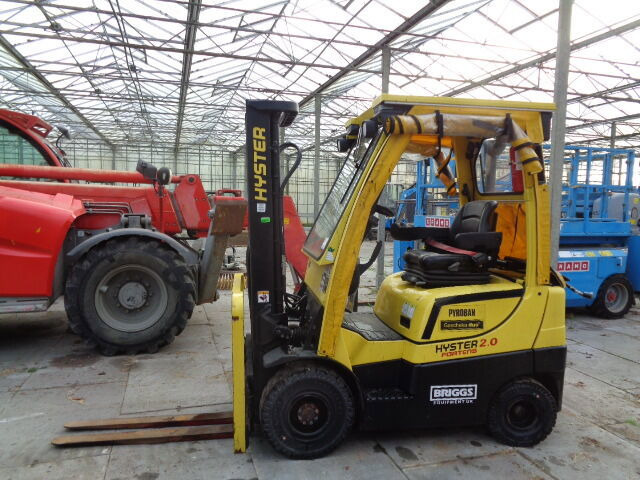 Hyster H2.0 FTS - Xe nâng: hình 1 Hyster H2.0 FTS - Xe nâng: hình 1