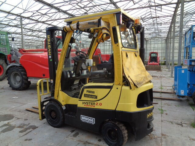 Hyster H2.0 FTS - Xe nâng: hình 2 Hyster H2.0 FTS - Xe nâng: hình 2