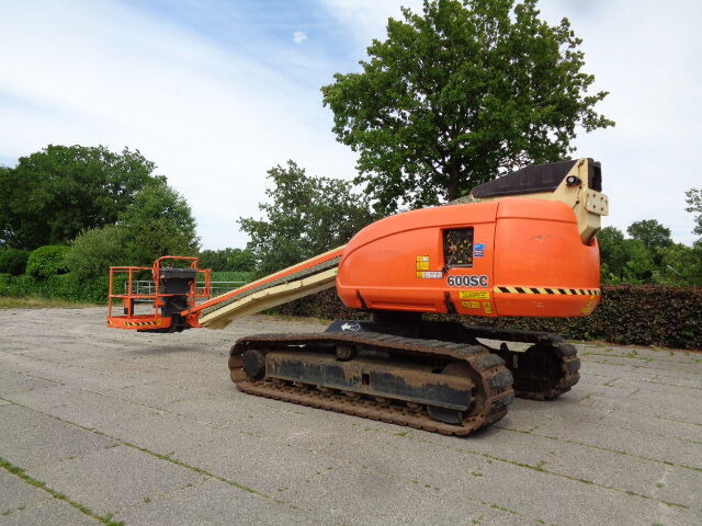 JLG 600 SC - Xe nâng người hình viễn vọng kính: hình 3 JLG 600 SC - Xe nâng người hình viễn vọng kính: hình 3