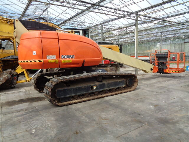 JLG 600 SC - Xe nâng người hình viễn vọng kính: hình 1 JLG 600 SC - Xe nâng người hình viễn vọng kính: hình 1