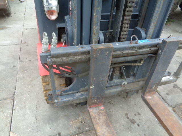 Jungheinrich EFG425 - Xe nâng: hình 4 Jungheinrich EFG425 - Xe nâng: hình 4