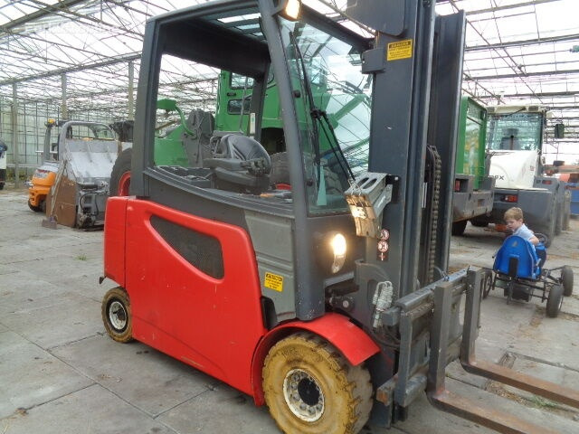 Jungheinrich EFG425 - Xe nâng điện: hình 1 Jungheinrich EFG425 - Xe nâng điện: hình 1
