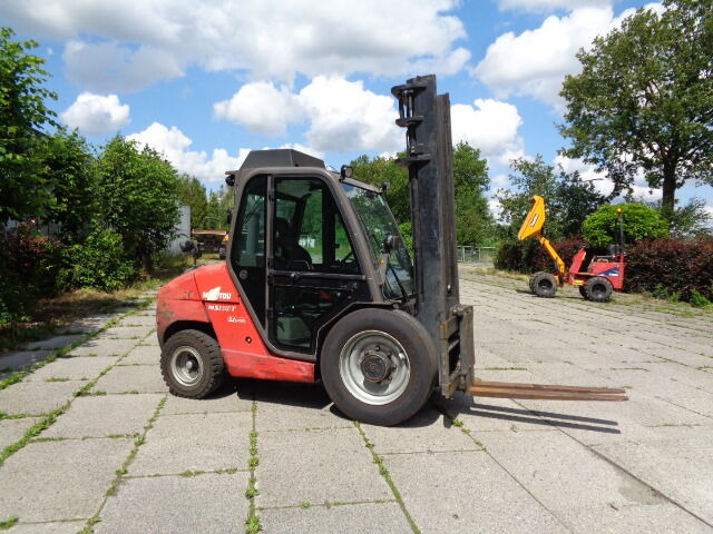 Manitou MSI 35 - Xe nâng: hình 4 Manitou MSI 35 - Xe nâng: hình 4
