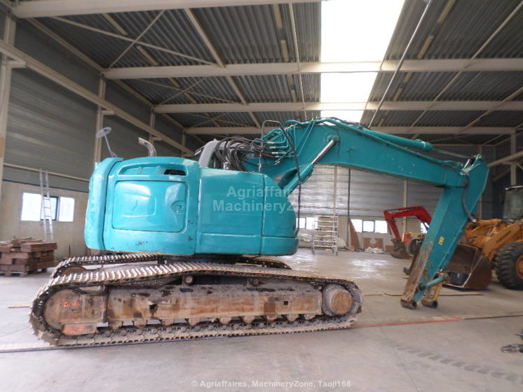 New Holland Kobelco Kobelco E 235 BSR-2 E 235 BSR-2 - Máy xúc bánh xích: hình 2 New Holland Kobelco Kobelco E 235 BSR-2 E 235 BSR-2 - Máy xúc bánh xích: hình 2