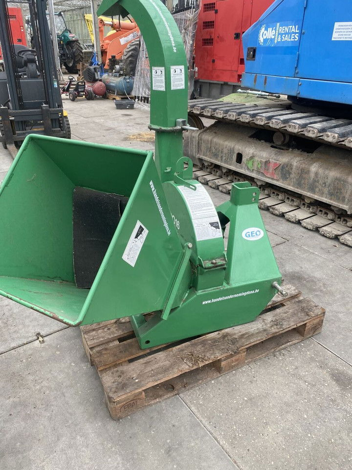 Máy đốn cây Onbekend: hình 6 Máy đốn cây Onbekend: hình 6