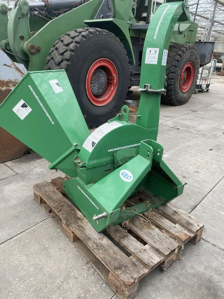 Onbekend - Máy đốn cây: hình 5 Onbekend - Máy đốn cây: hình 5