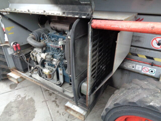 Skyjack SJ 6832 - Máy nâng người hình kéo: hình 5 Skyjack SJ 6832 - Máy nâng người hình kéo: hình 5