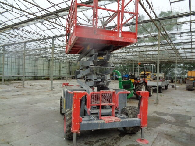 Skyjack SJ 6832 RT - Máy nâng người hình kéo: hình 3 Skyjack SJ 6832 RT - Máy nâng người hình kéo: hình 3
