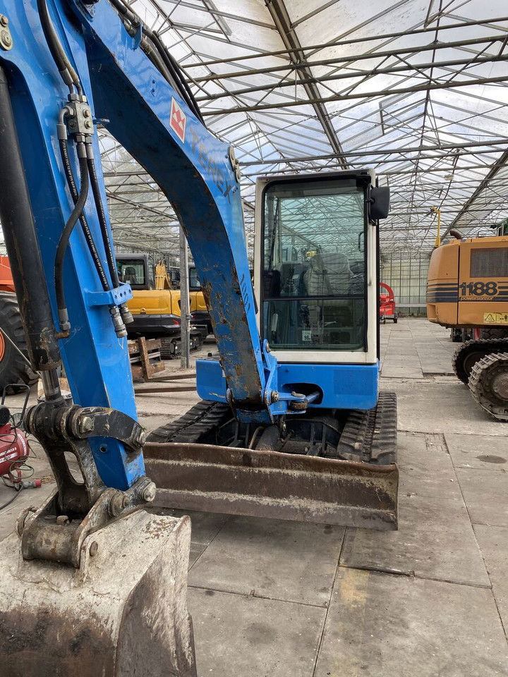 Máy xúc mini Terex TC48: hình 18