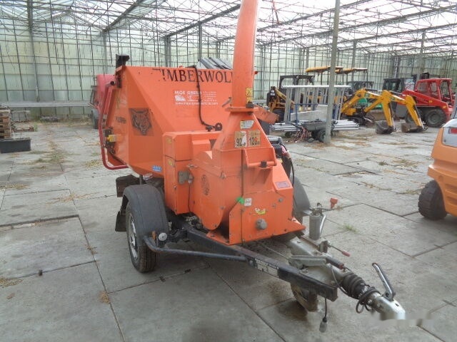 Timberwolf TW SX200 - Máy đốn cây: hình 2 Timberwolf TW SX200 - Máy đốn cây: hình 2