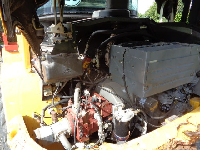 Volvo L30 - Máy xúc lật bánh lốp: hình 4 Volvo L30 - Máy xúc lật bánh lốp: hình 4
