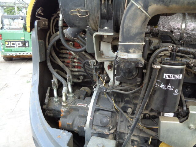 Máy xúc bánh xích WACKER NEUSON 6003: hình 16