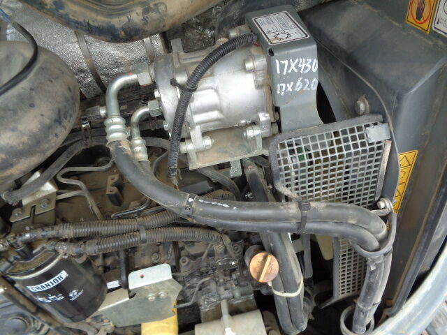Máy xúc bánh xích WACKER NEUSON 6003: hình 17