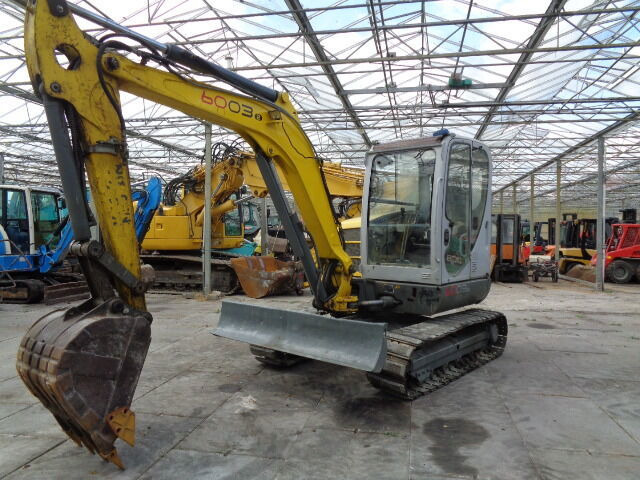 Máy xúc bánh xích WACKER NEUSON 6003: hình 7