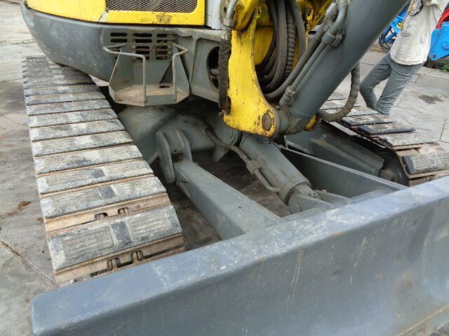 Máy xúc bánh xích WACKER NEUSON 6003: hình 10