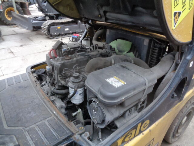 Yale GDP 35 VX - Xe nâng: hình 2 Yale GDP 35 VX - Xe nâng: hình 2